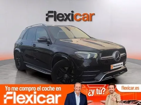 MERCEDES-BENZ Clase GLE GLE 450 4MATIC