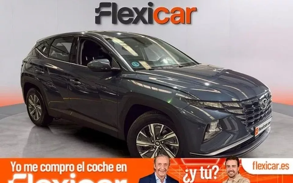 HYUNDAI Tucson Tucson 1.6 CRDI Klass 4x2