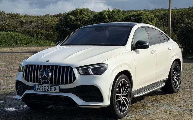 Mercedes-Benz GLE 400