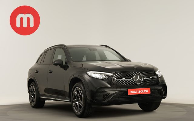 Mercedes-Benz Classe Glc