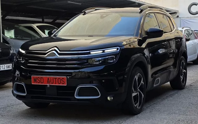 CITROEN C5 Aircross C5 Aircross PureTech S&S Shine EAT8 130
