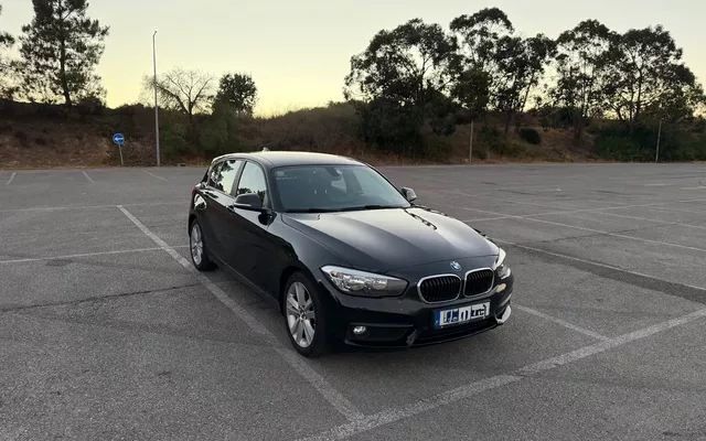 BMW 116 d Auto