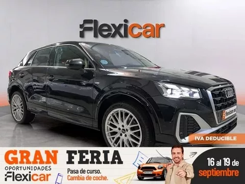 AUDI Q2 Q2 35 TDI S line S tronic 110kW