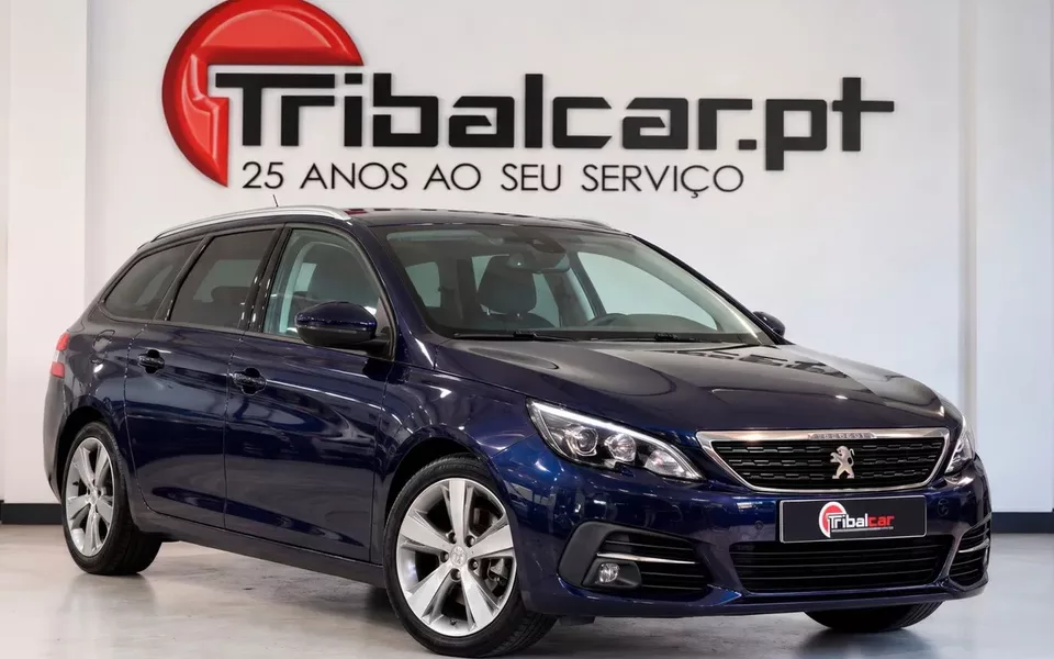 Peugeot 308 SW 1.5 BlueHDi Allure