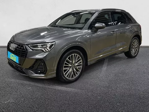 AUDI Q3 35 TDI 150 ch S tronic 7 S line
