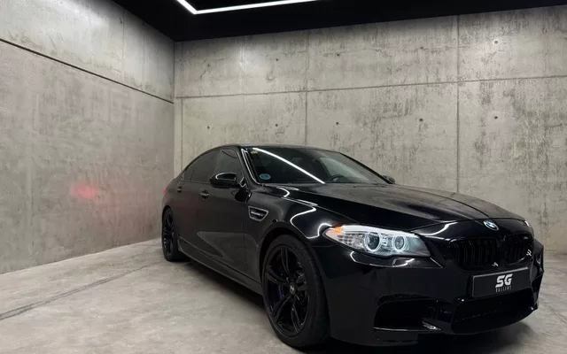 BMW Serie 5 M5A - 41990€ en Zaragoza