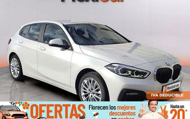 BMW Serie 1 118i