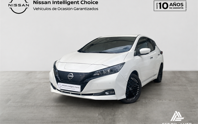 NISSAN Leaf LEAF 40kWh N-Connecta