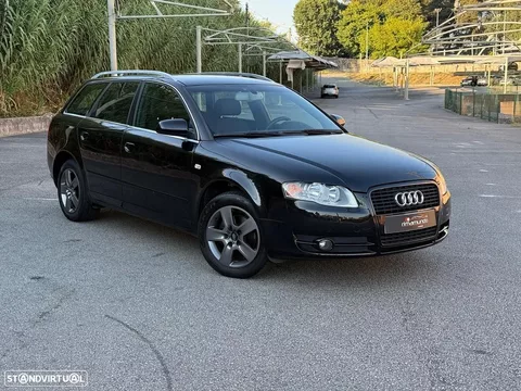 Audi A4 Avant