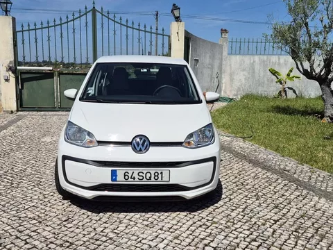 VW Up! 1.0 BlueMotion Move