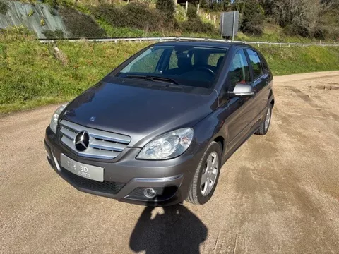 MERCEDES-BENZ Clase B B 200CDI BE P55 952 (4.75)