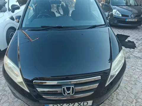 Honda FR-V
