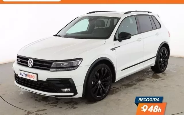 VOLKSWAGEN Tiguan 1.5 TSI ACT Sport BlueMotion Tech