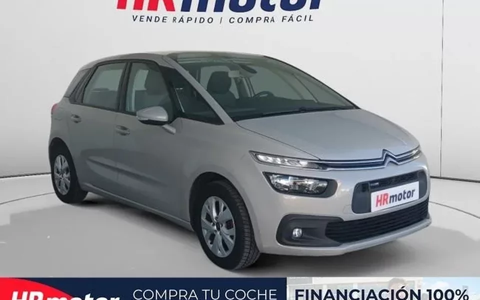 CITROEN C4 PureTech 110 S&S First 81 kW (110 CV)