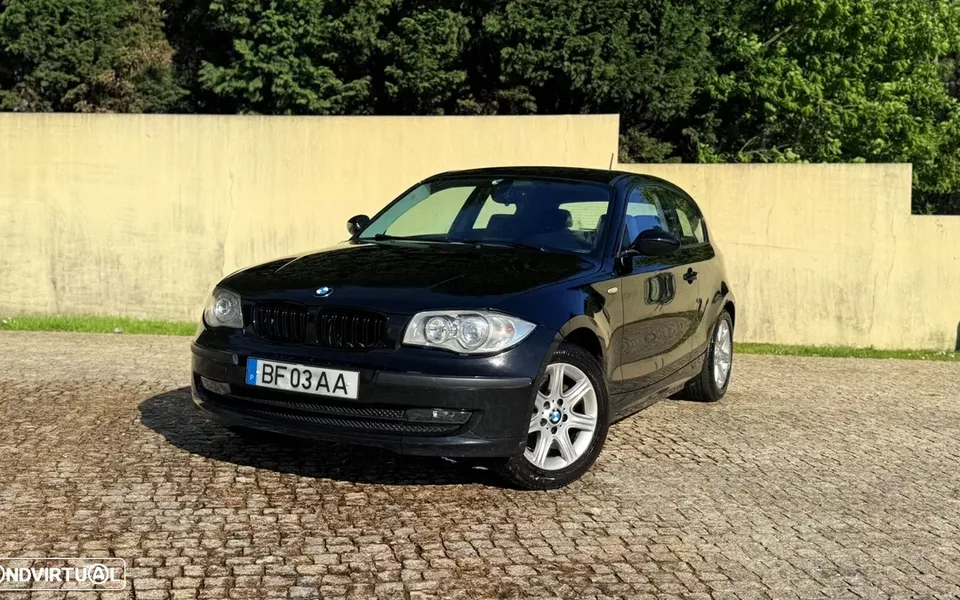 BMW 118 d DPF Edition Sport