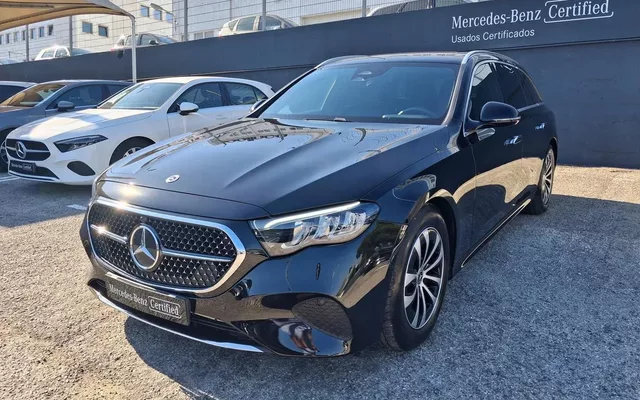 Mercedes-Benz E 220 d Avantgarde