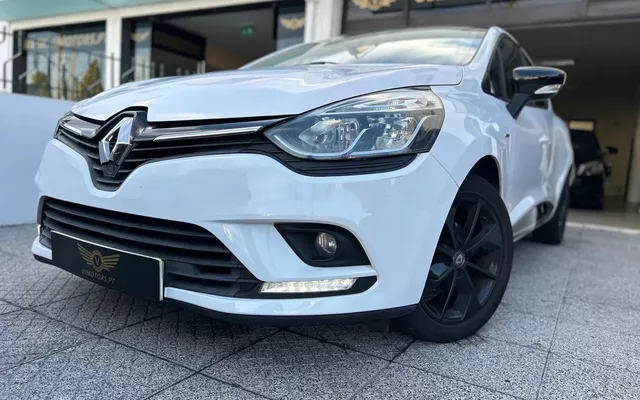 Renault Clio 1.5 dCi Limited