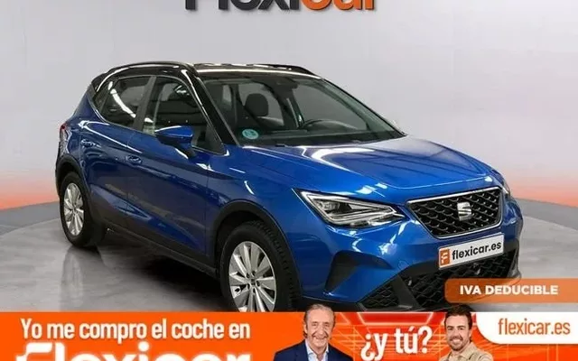 SEAT Arona Arona 1.0 TSI S&S Style XM Edition 110