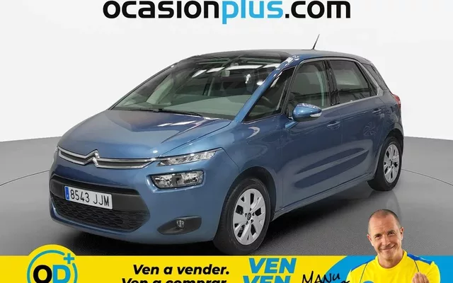 CITROEN C4 C4 Picasso 1.2 PureTech S&S Seduction