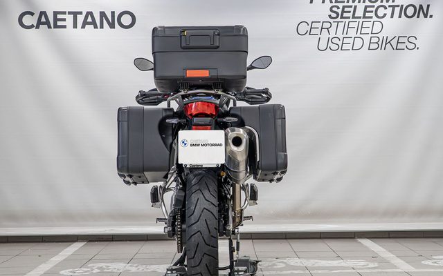 BMW Motorrad F 750 GS Sport