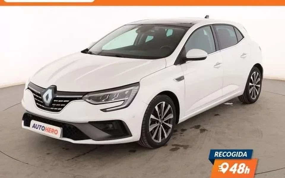 RENAULT Mégane 1.3 TCe R.S. Line
