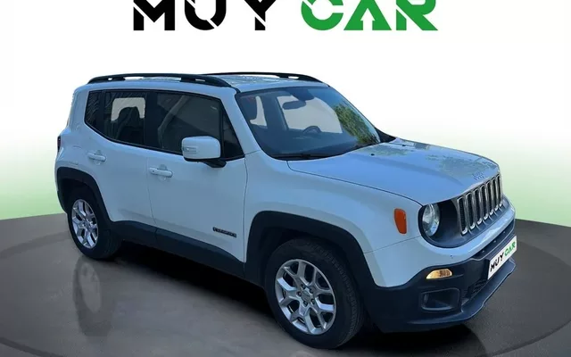 JEEP Renegade Renegade 1.6Mjt Longitude 4x2 88kW