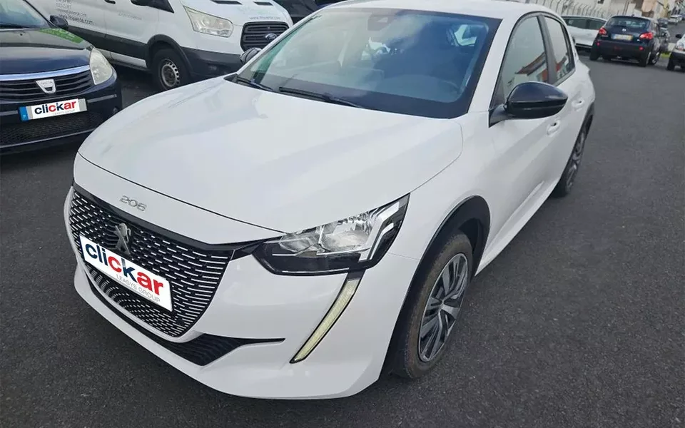 Peugeot e-208 50 kWh Active