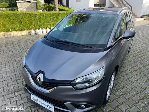 Renault Grand Scénic ENERGY dCi 110 EXPERIENCE