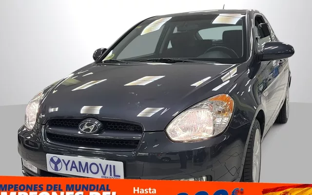 Hyundai Accent 1.5 CRDi VGT GLS 81 kW (110 CV)