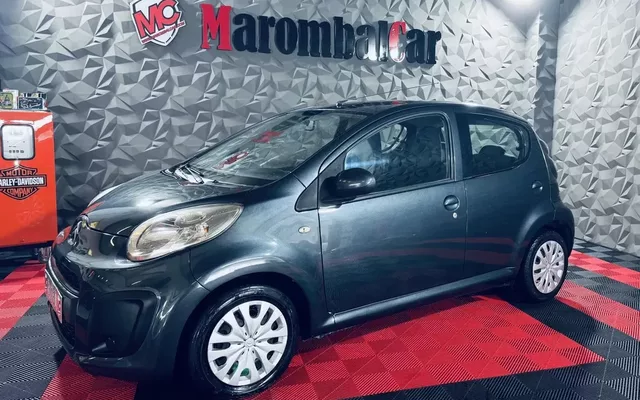 Citroën C1 1.0 Attraction