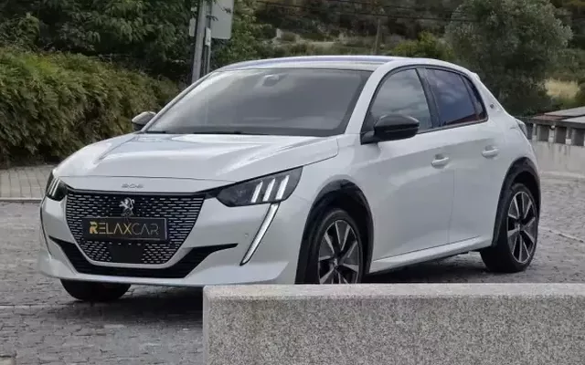 Peugeot e-208 2020 50 kWh GT Line