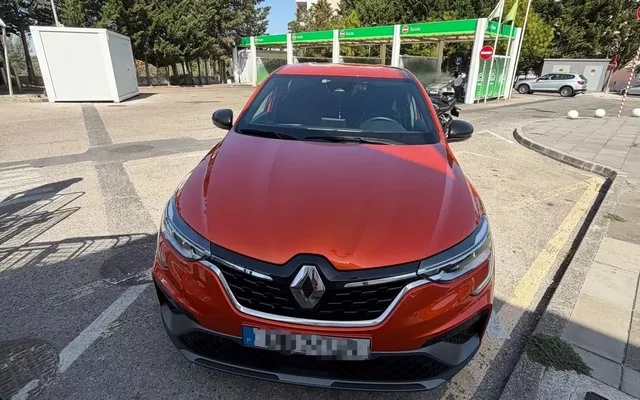 Renault Arkana