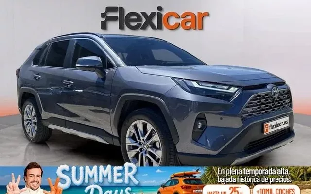 TOYOTA RAV-4 220H e-CVT 4x4 Advance