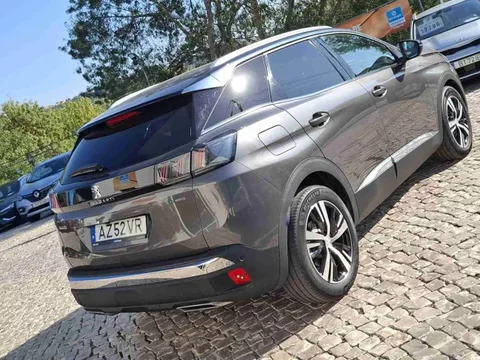 PEUGEOT - 3008 - 3008 1.6 Hybrid GT e-EAT8