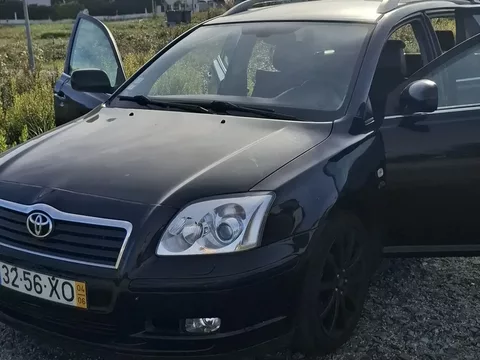 Toyota Avensis SW 2.0 D-4D