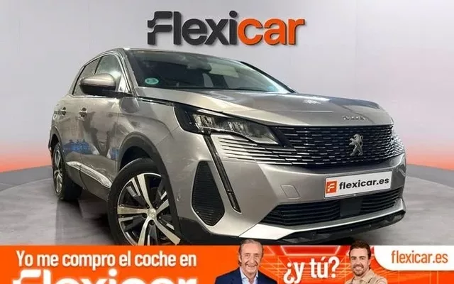 PEUGEOT 3008 1.2 PureTech 96KW S&S GT EAT8