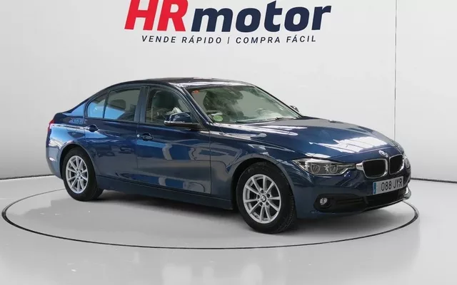BMW Serie 3 320d EfficientDynamics