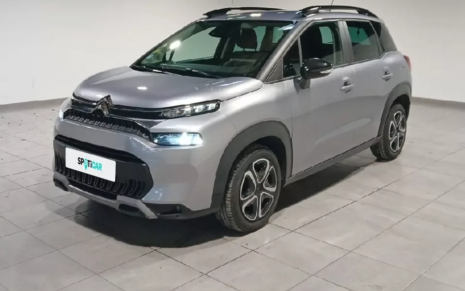 CITROEN C3 AIRCROSS BlueHDi 120 S&S EAT6 Feel Pack Business
