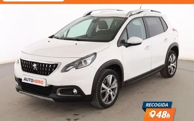 PEUGEOT 2008 2008 1.2 PureTech S&S Allure 130