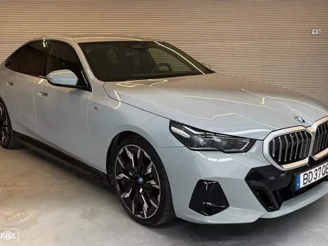 BMW i5 eDrive40 Pack Desportivo M