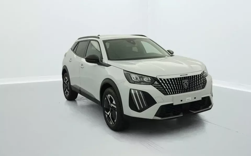 Peugeot 2008 PureTech 130 S&S EAT8 Allure Occasion
