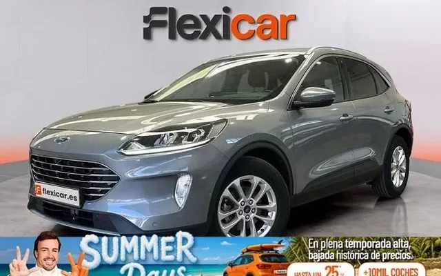FORD Kuga Kuga 1.5 EcoBoost Trend FWD 150