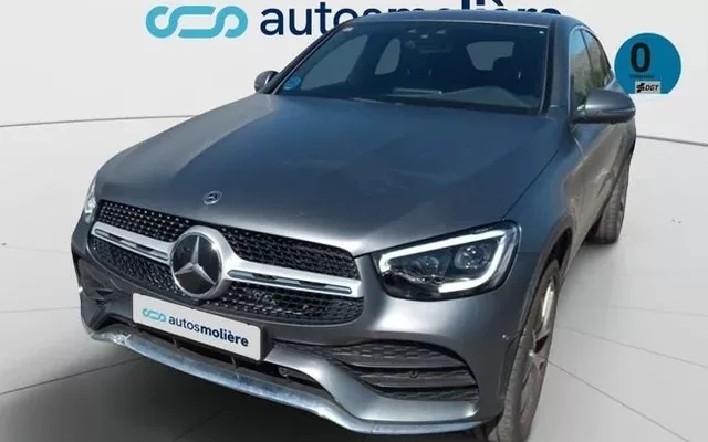 MERCEDES-BENZ Clase GLC 300 4Matic 190 kW (258 CV)