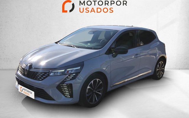 Renault Clio - Motorpor
