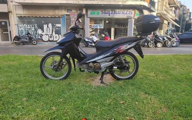 Modenas X-Cite Καλήκατάσταση,εδεσμεύθη!!! 2009
