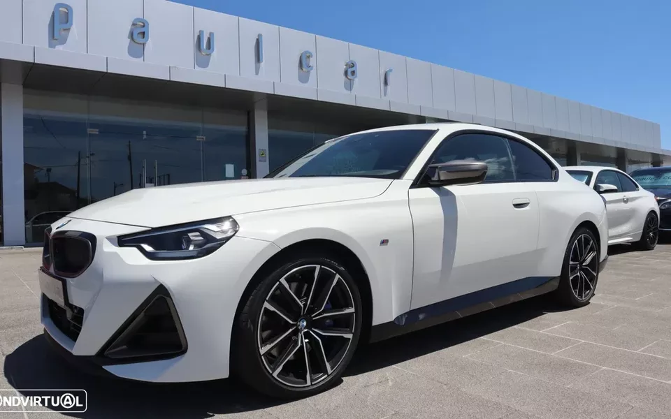BMW M240i xDrive Auto
