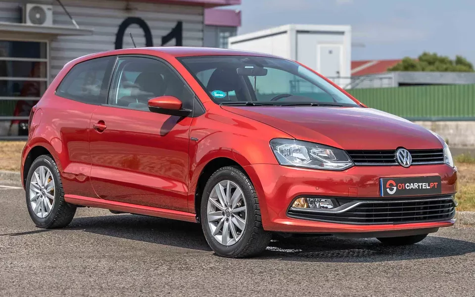 VW Polo 1.0 Lounge