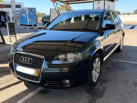 Audi A3 Sportback 2.0 TDi