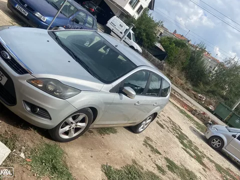 Ford Focus SW