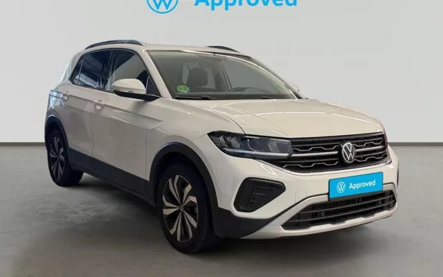 VOLKSWAGEN T-Cross "Más" 1.0 TSI 85kW (115CV) - 21900€ en Burgos